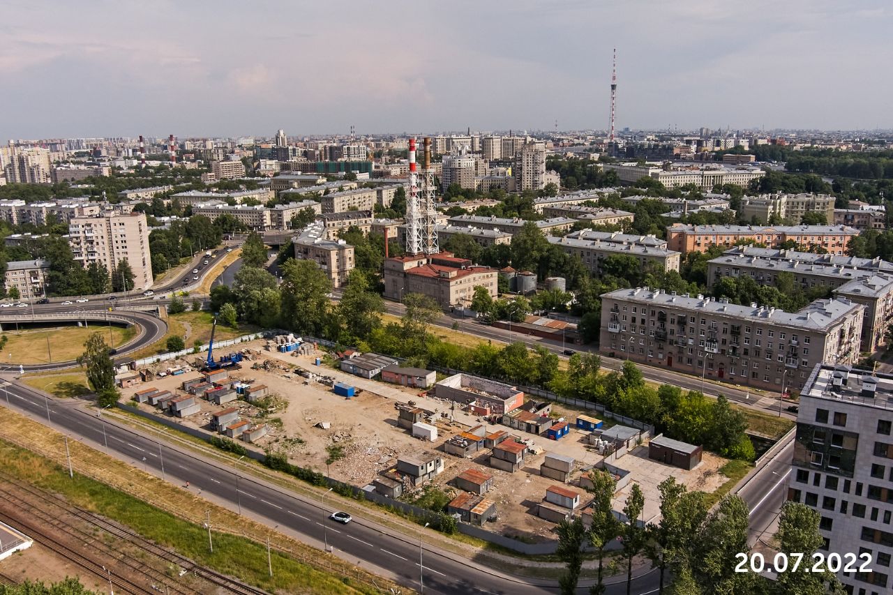 район черная речка санкт петербург