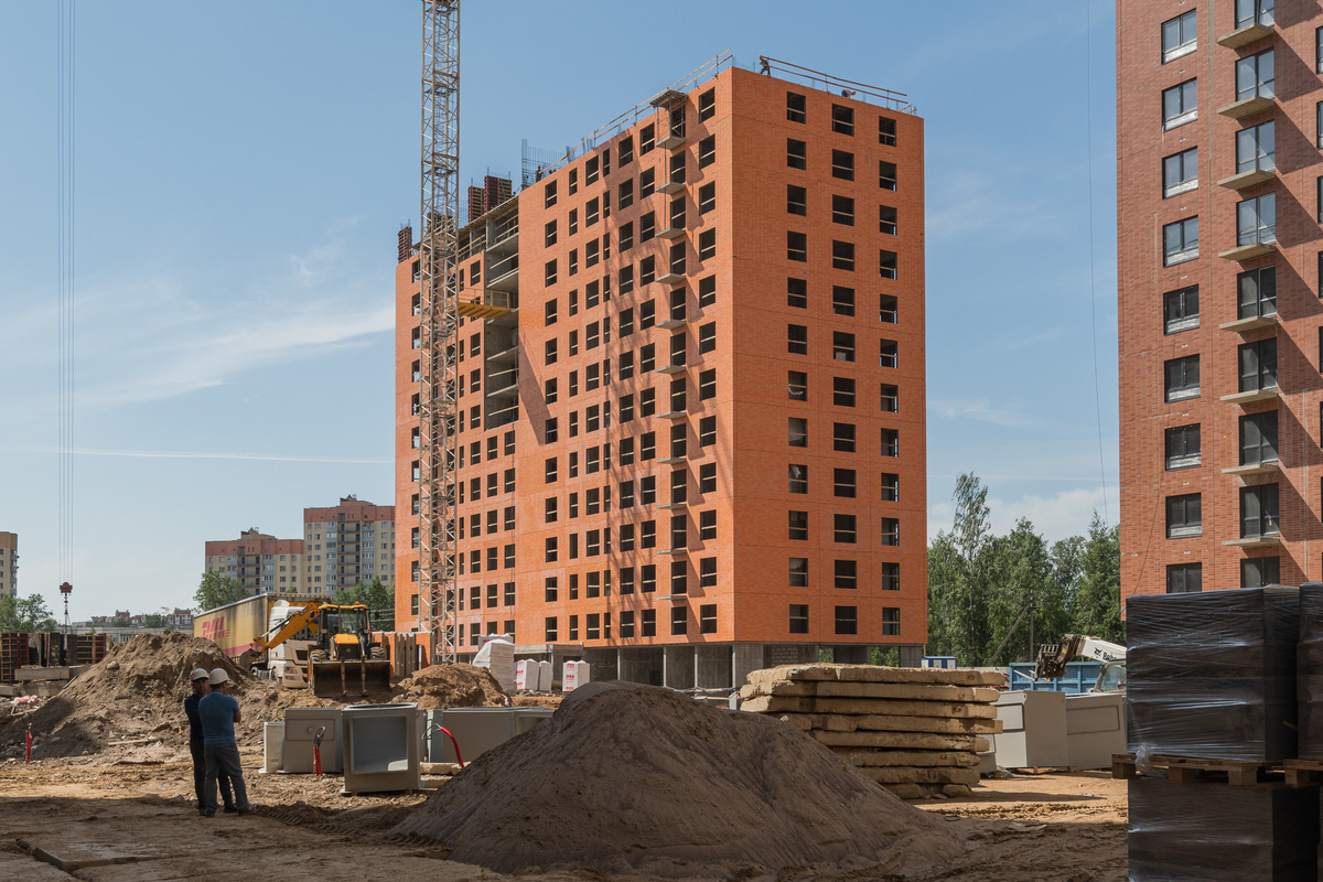 ЖК Заречный парк от застройщика ПИК — планировки и цены на квартиры, отзывы  и новости о ЖК Заречный парк